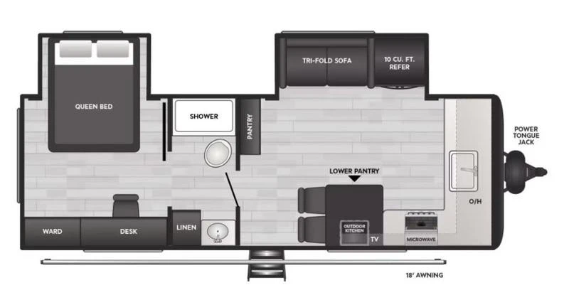 2025 KEYSTONE Springdale