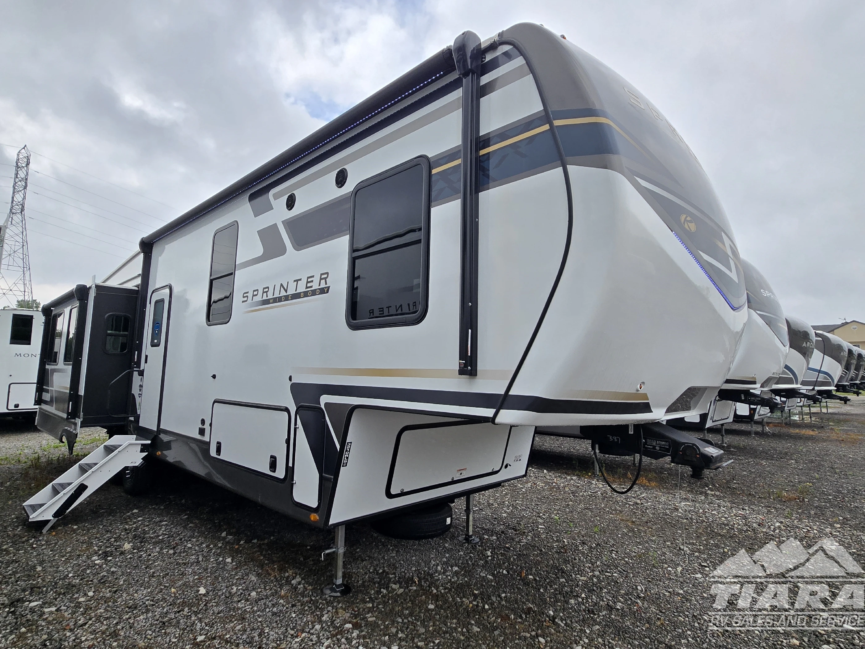 Tiara Rv Indiana's Largest Factory Direct RV Dealer | New & Used Fifth Wheels ...