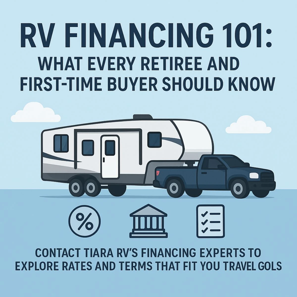 Finance Rv Rates RV Financing 101 | RV Financing Elkhart