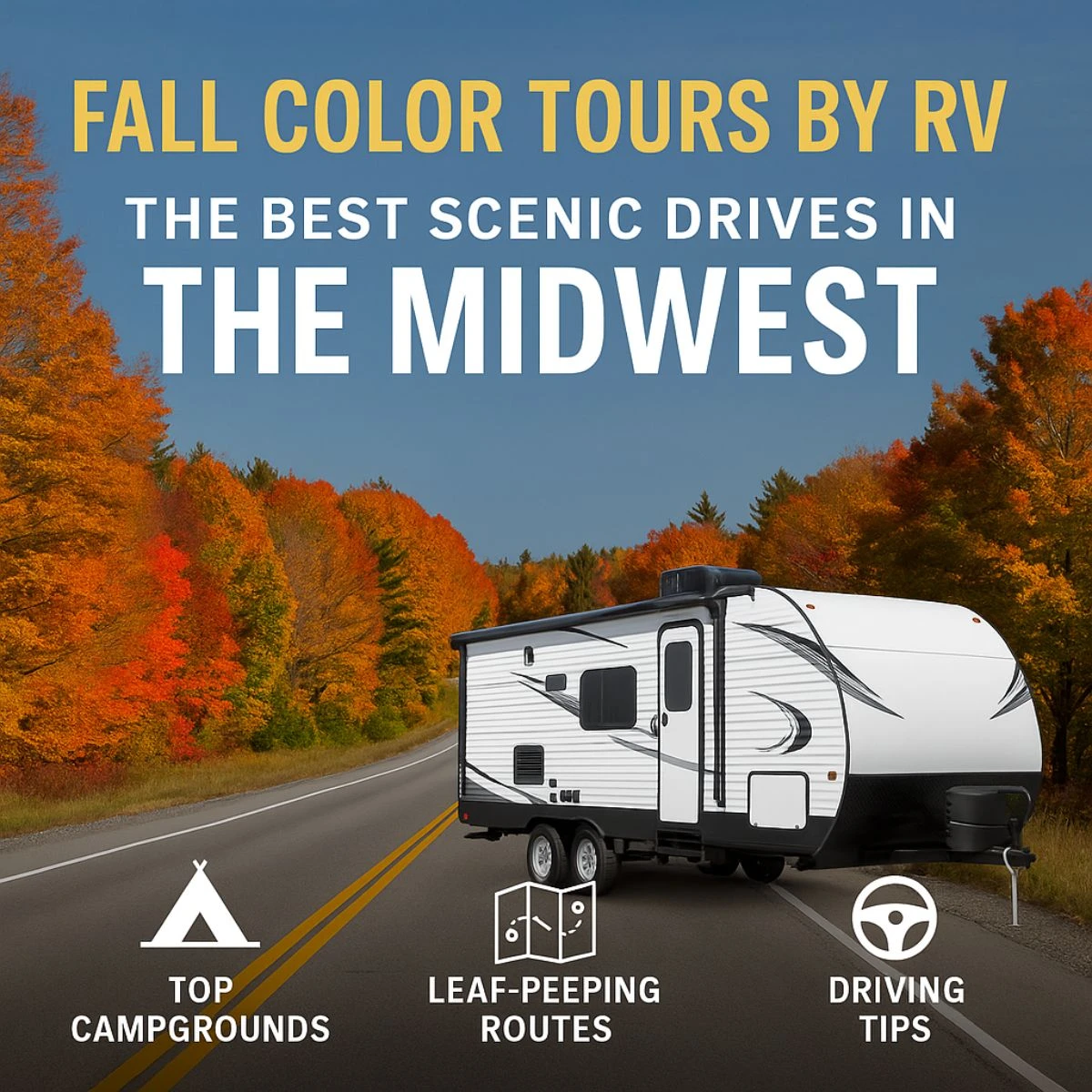 Fall Color Tours by RV | Indiana RV Dealers