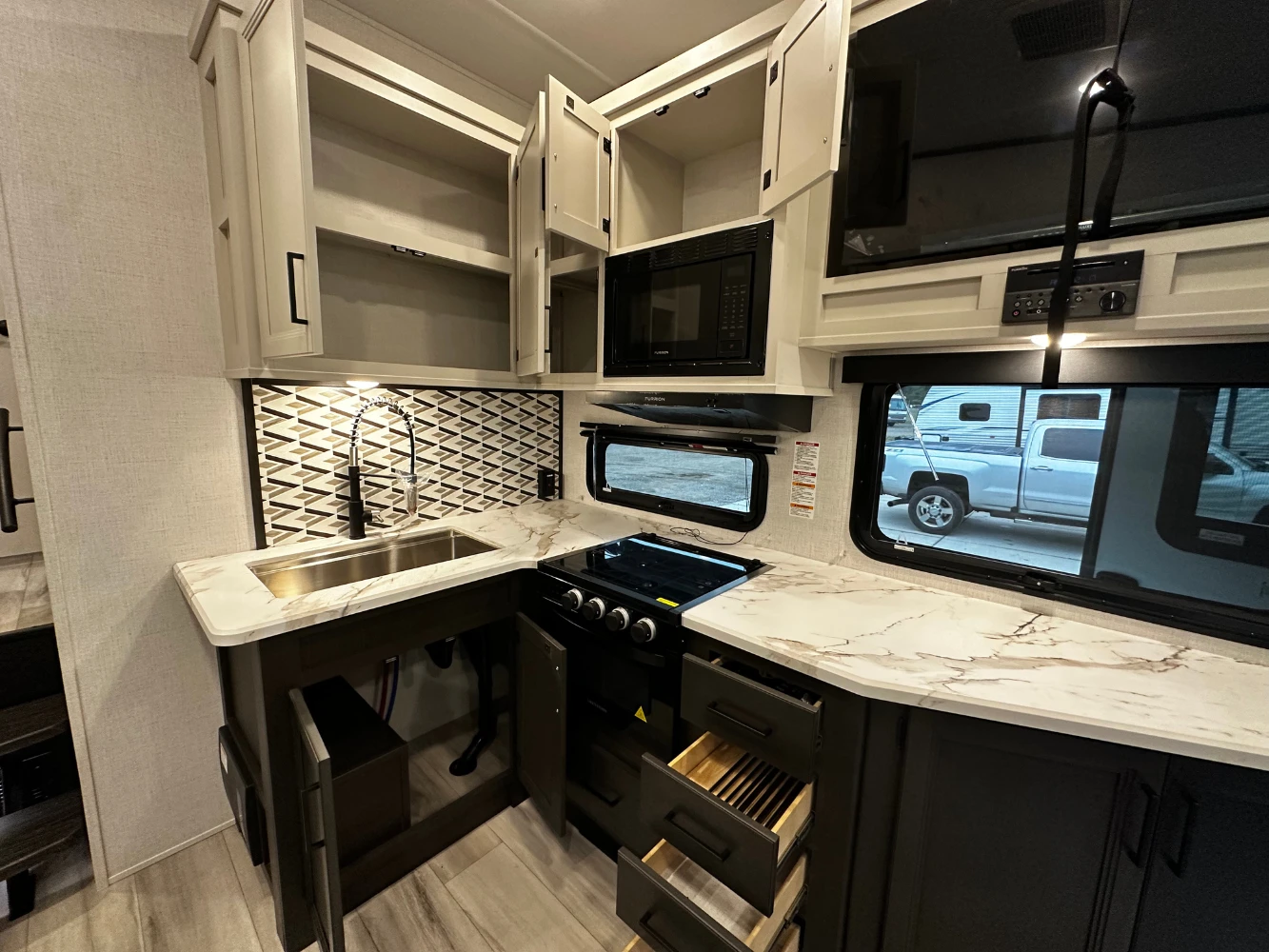 Tiara Rv 2026 KEYSTONE ARCADIA 25SRD Fifth Wheel in Eklhart, IN - 550185