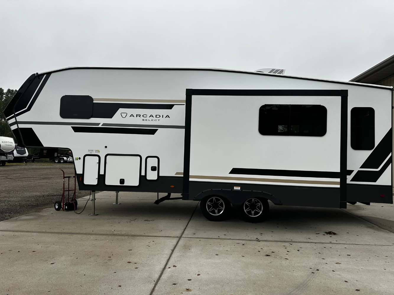 Tiara Rv 2026 KEYSTONE ARCADIA 25SRD Fifth Wheel in Eklhart, IN - 550185