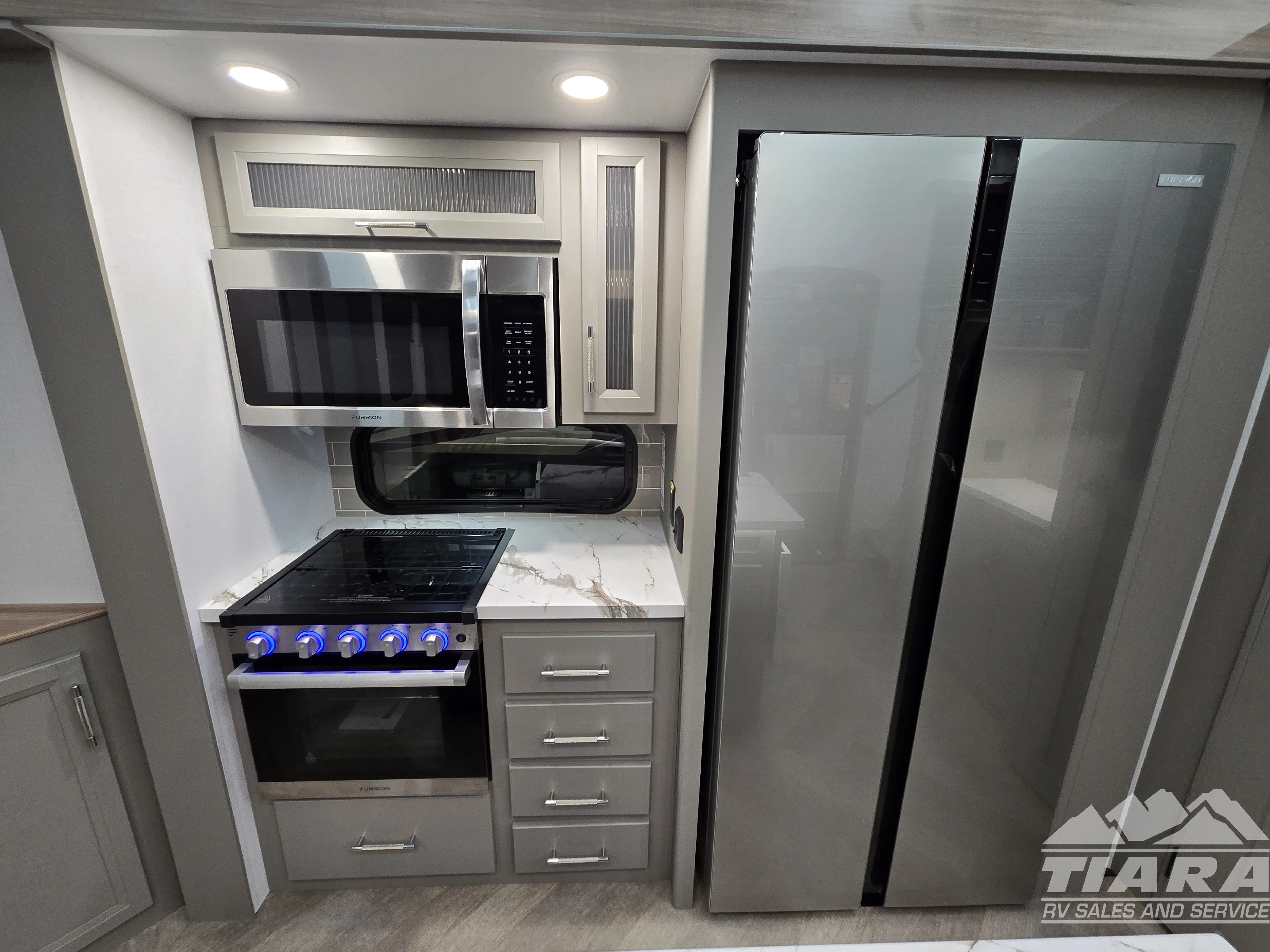 Tiara Rv 2026 Keystone Rv Sprinter 3800FLB Fifth Wheel in Eklhart, IN - 530541