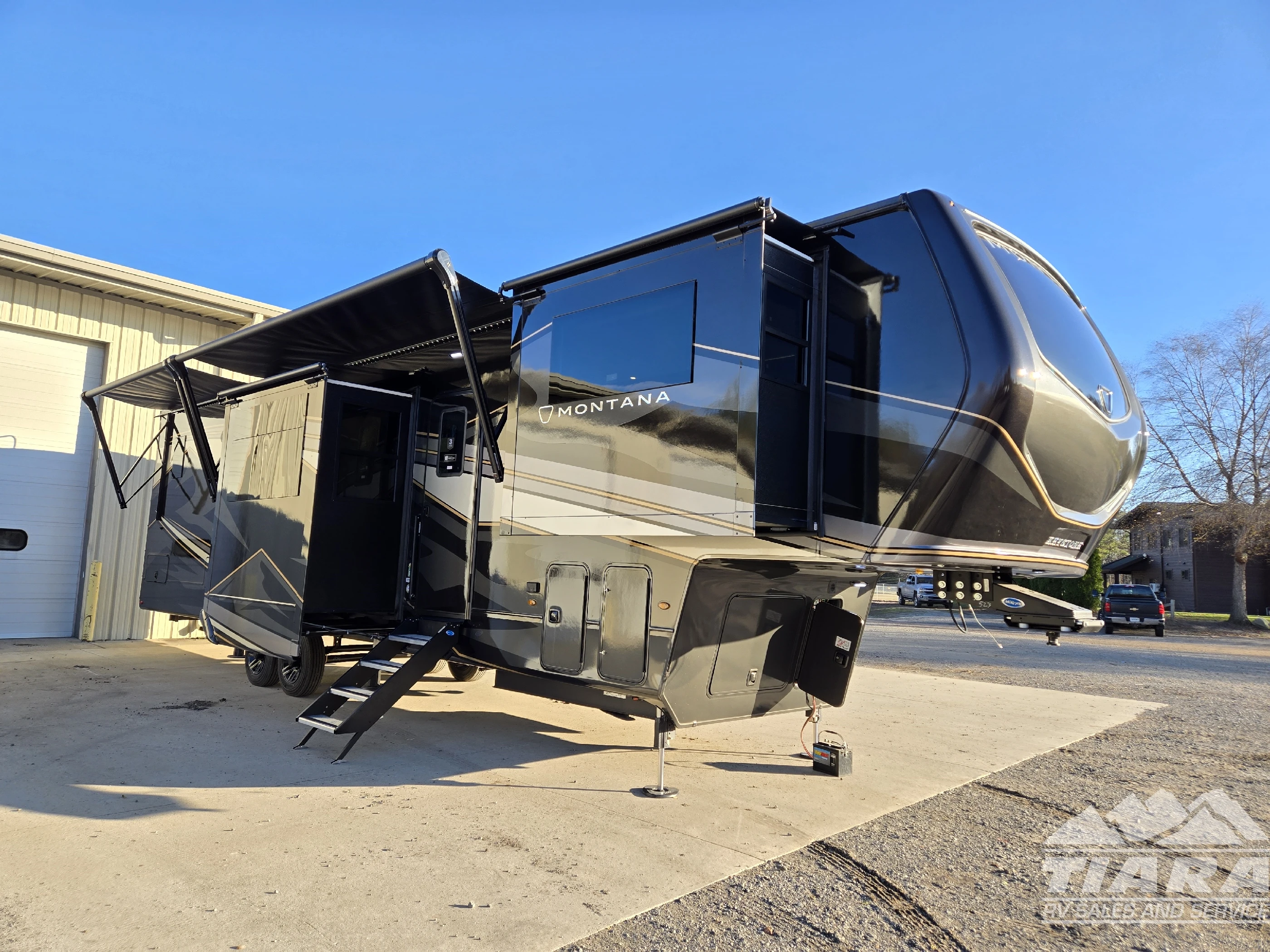2026 Keystone Montana 3761fl