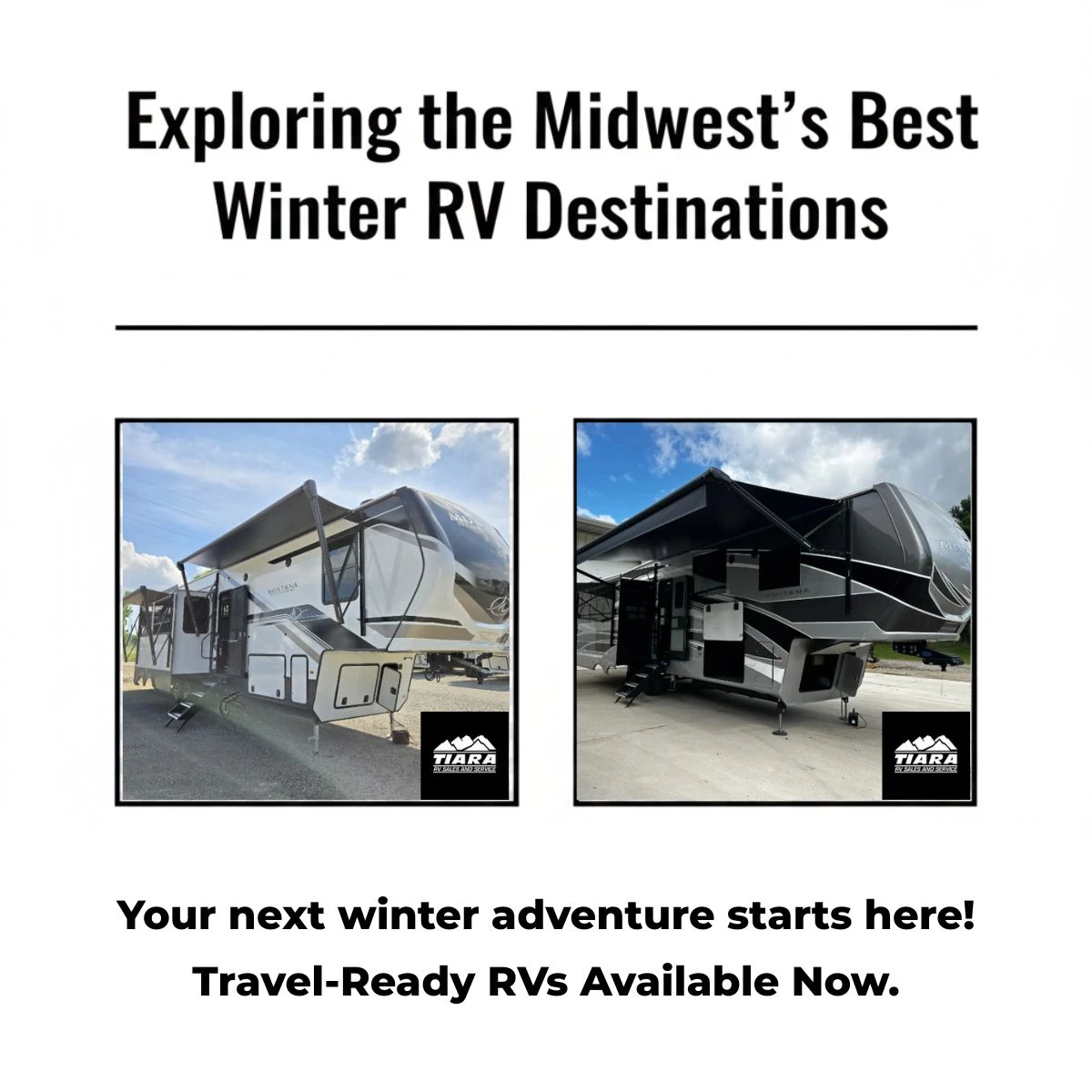 Exploring the Midwest’s Best Winter RV Destinations | indiana's largest ...