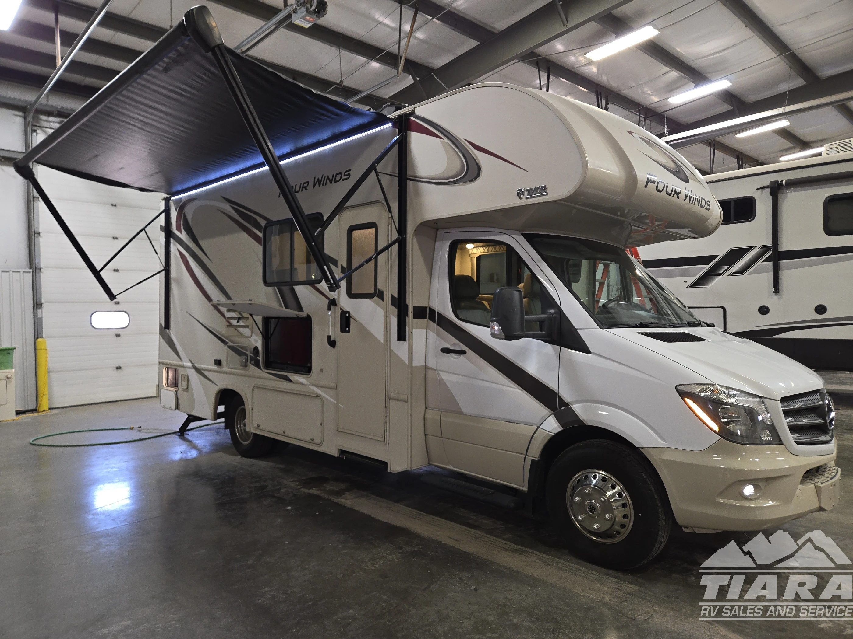 Tiara Rv Indiana's Largest Factory Direct RV Dealer | New & Used Fifth Wheels ...