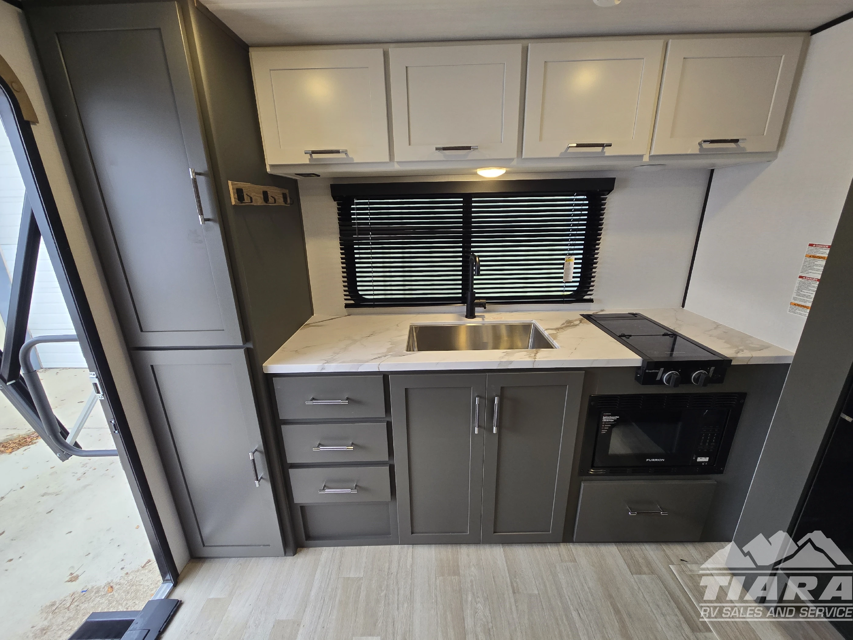 Tiara Rv 2026 Keystone Rv Bullet 21RKC Travel Trailer in Eklhart, IN - 431374