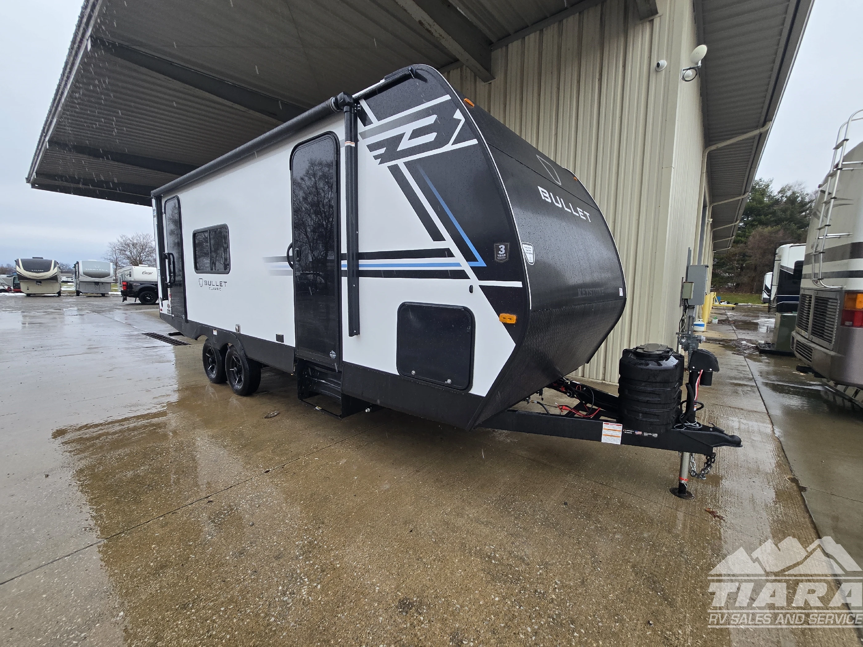 2026 Keystone Bullet