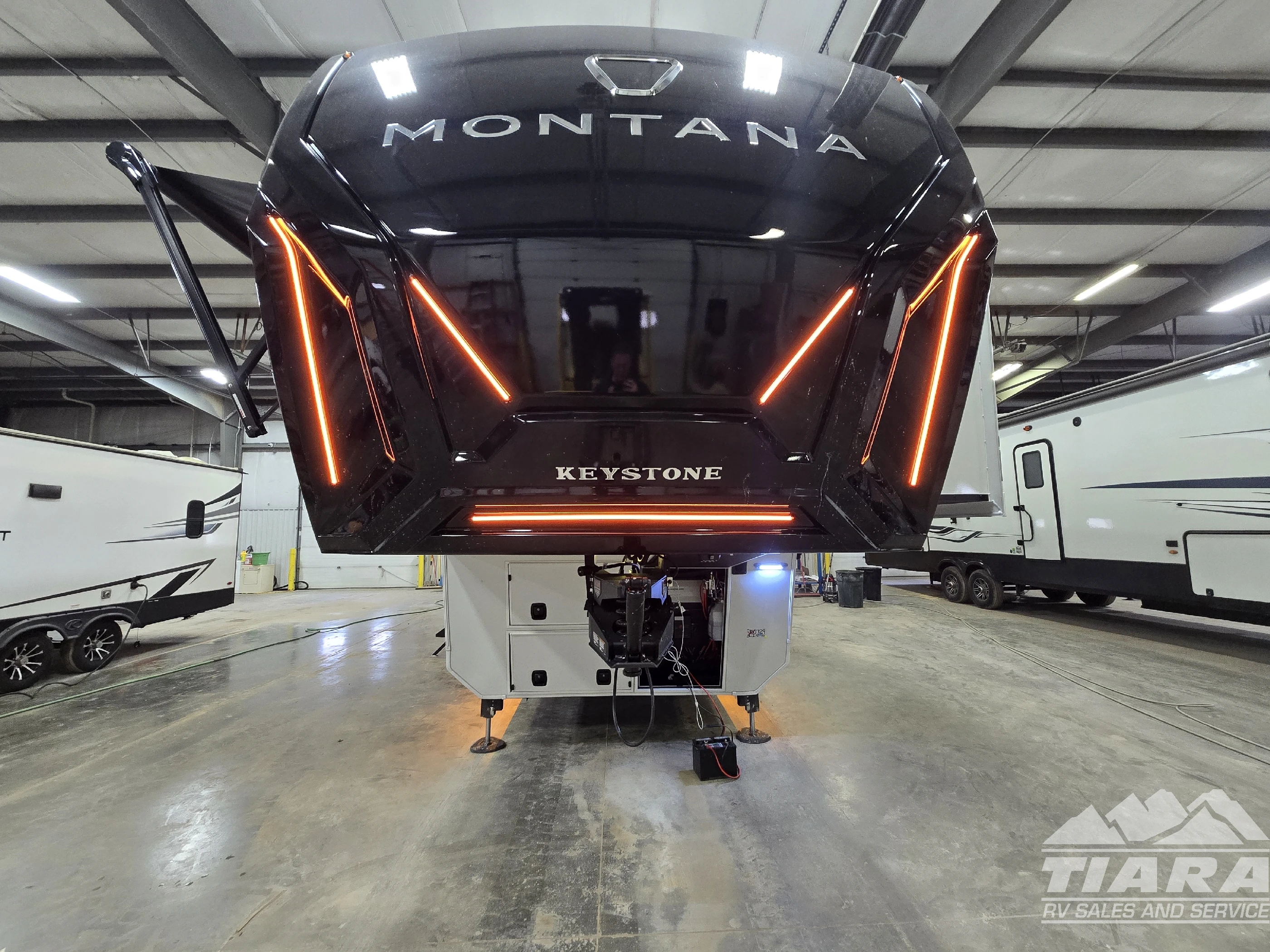 Tiara Rv 2026 Keystone Rv Montana 3100RL Fifth Wheel in Eklhart, IN - 700729
