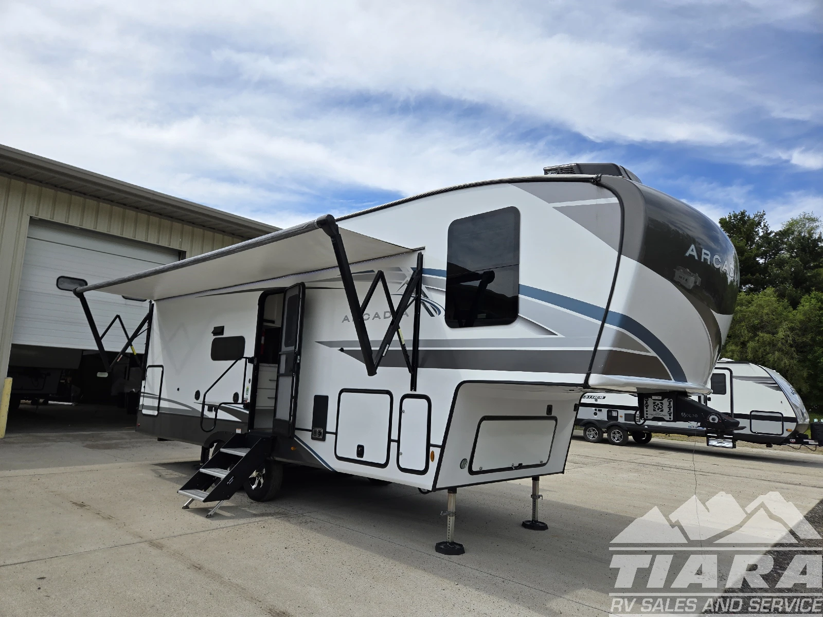 2024 Keystone Arcadia 248slre