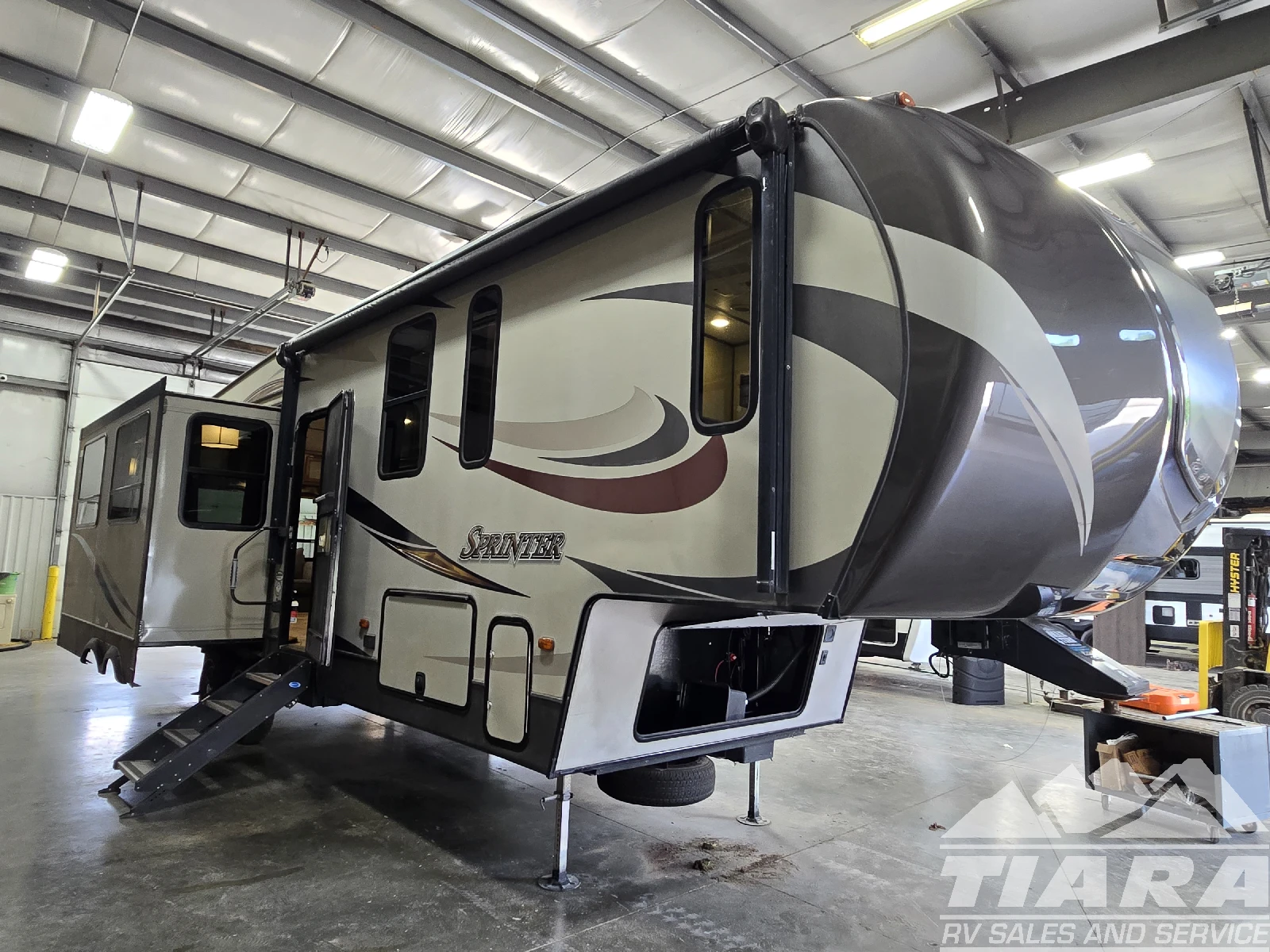 2016 Keystone Sprinter 298fwrls